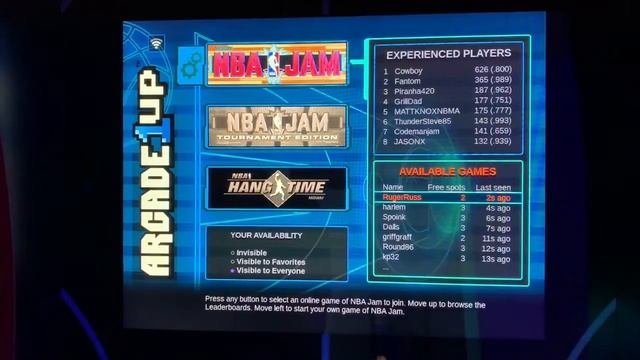 NBA Jam Live! Config and Gameplay! ? - The BASEMENT Arcade смотреть онлайн
