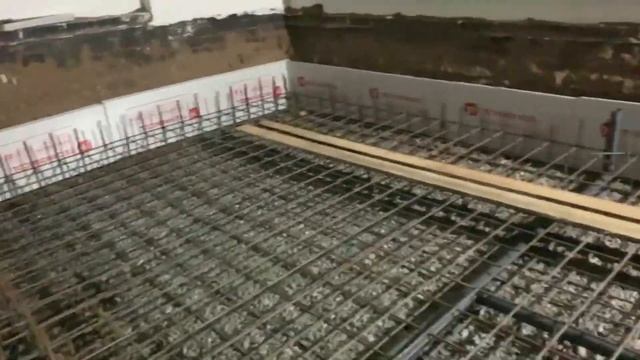 Заливка пола при строительстве бассейна смотреть онлайн