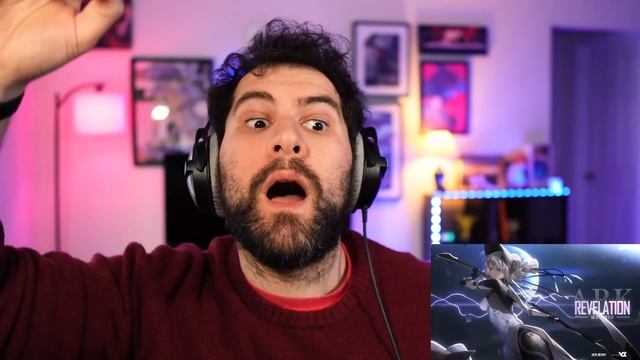 Opera Singer Reacts to REVELATION from Punishing: Gray Raven смотреть онлайн