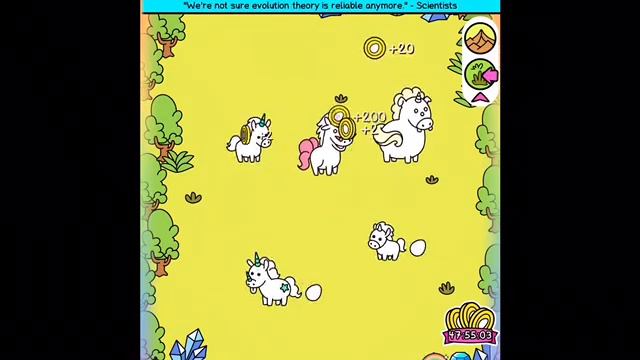 Unicorn Evolution games ?? смотреть онлайн