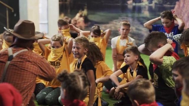 Игровое шоу для детей и взрослых 