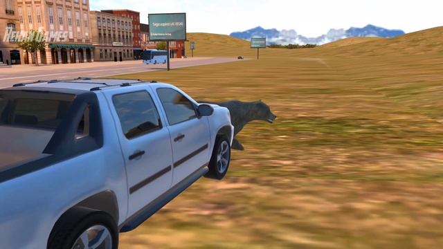 Ambulance Rescue Game - Animals Rescue Game Doctor Robot 3D - Android Gameplay смотреть онлайн