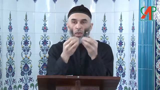Пятничная проповедь 14.03.2014г. Имама Дзугаева Мохьмада смотреть онлайн