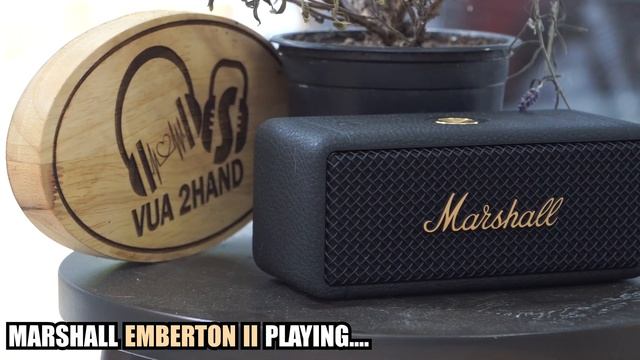 MARSHALL EMBERTON II - SOUND TEST | có gì khác biệt so với đời đầu ??? смотреть онлайн