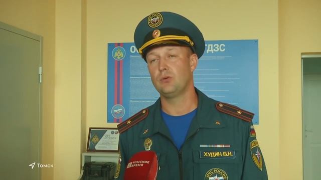 Тренировка пожарных ГДЗС смотреть онлайн
