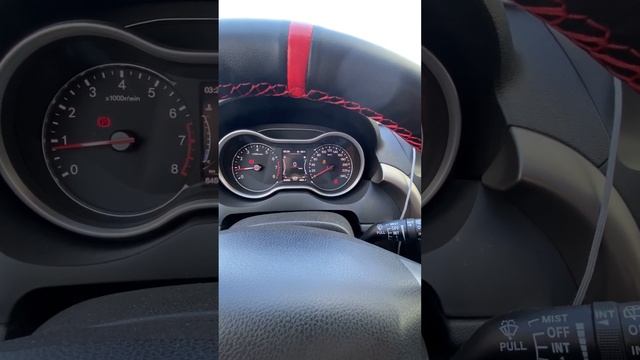 Загорелся значок скользкой дороги или сбой ESP ❗❗