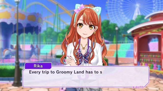 D4DJ GROOVY MIX EVENT - TAKE ME GROOMY! EP:2 смотреть онлайн
