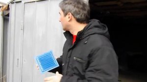 Вентиляция в металлическом гараже