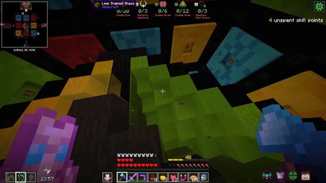 We're SO CLOSE to Even Better Vaults! | Minecraft Vault Hunters - Ep 35 смотреть онлайн
