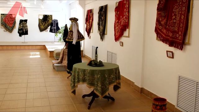 Городецкие промыслы Золотная вышивка смотреть онлайн