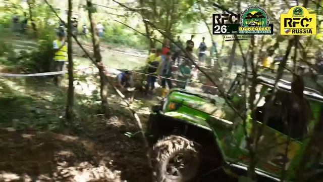 RFC Grand Final 23 Day One смотреть онлайн
