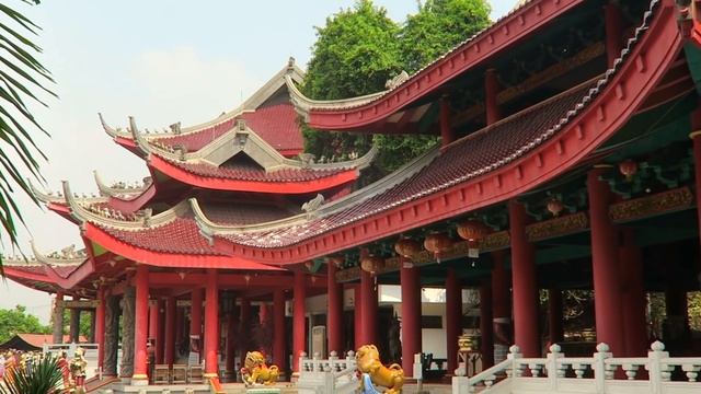 SEMARANG, CENTRAL JAVA, INDONESIA. CITY SIGHTSEEING TOUR ?? смотреть онлайн