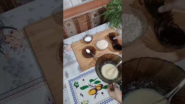 Овсяные печенье ПП смотреть онлайн
