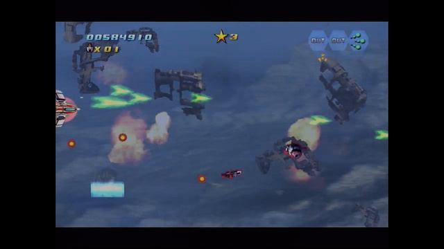 Sturmwind Review for the SEGA Dreamcast смотреть онлайн