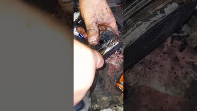 нагар на поршнях смотреть онлайн
