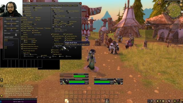 World of Warcraft Tutorial: Como eu Monto minha Interface de Usuário(UI) e com quais addons ? смотреть онлайн