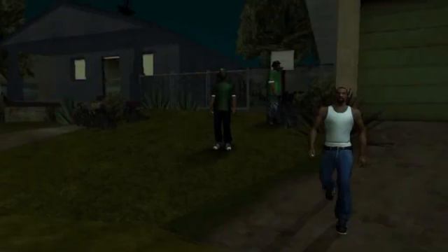 что будет если закрасить все 100 граффити до мисии свита gta sa!!! смотреть онлайн