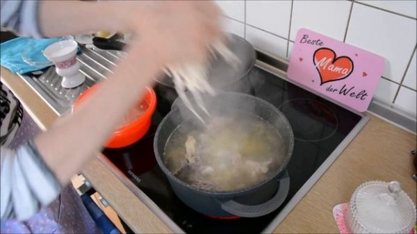 Borsch / Borschtsch - Rezept von Olga