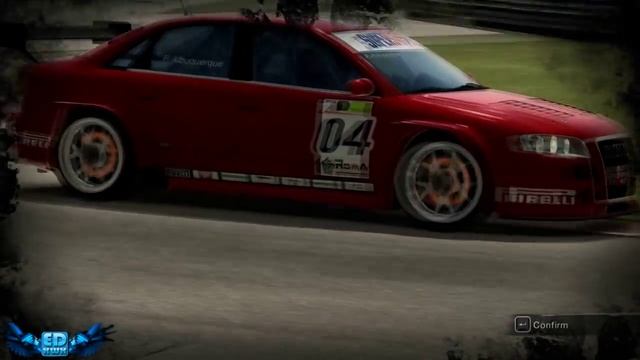 Superstars V8 Next Challenge PC Gameplay Maxed Out Settings 720p HD Win 7 Part 2 смотреть онлайн