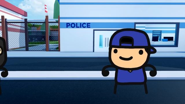 7 Types of Roblox Players (Roblox Animation) смотреть онлайн