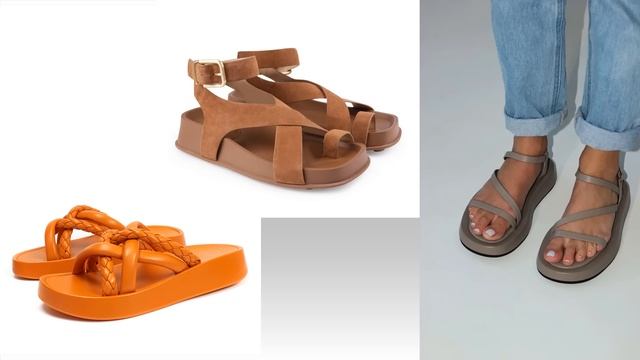 МОДНАЯ ЛЕТНЯЯ ОБУВЬ 2023 | ТРЕНДЫ ЛЕТО 2023 | АКТУАЛЬНЫЙ ЛЕТНИЙ ГАРДЕРОБ смотреть онлайн