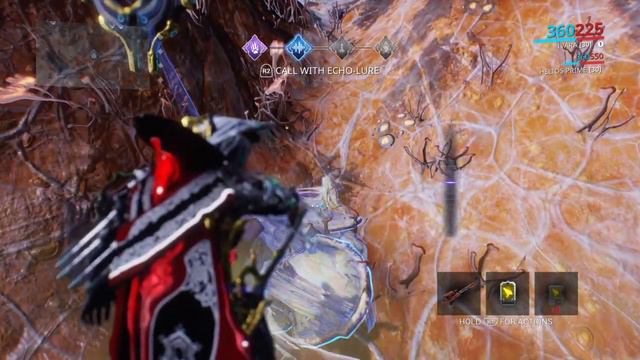 Warframe How to hunt a sawgaw easy смотреть онлайн