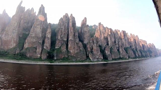 Ленские Исполины Якутии смотреть онлайн