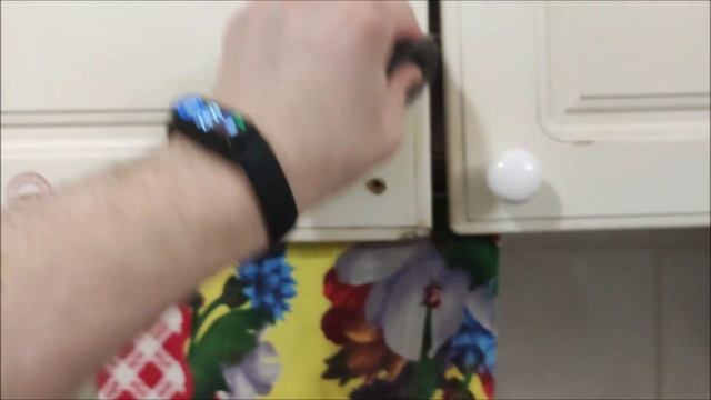 Как поменять ручки на старой кухонной гарнитуре ? смотреть онлайн