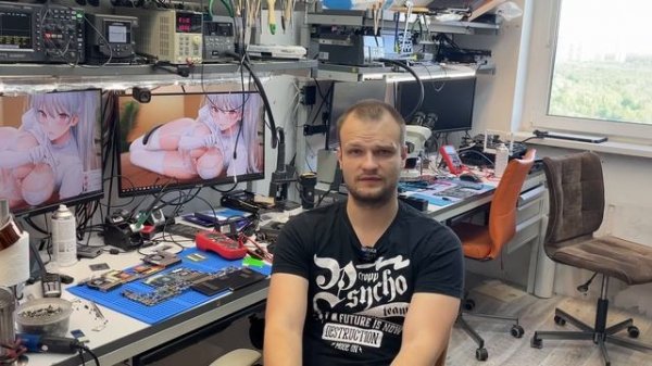 Thunderobot Zero или как умножить 300к на Zero