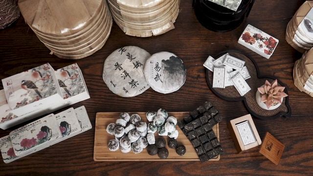 Patreon Introduction - Jeffrey H. McIntosh (Pu-erh Tea) смотреть онлайн
