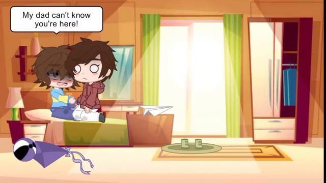If Henry and Ralph Skipped Class || Horrid Henry || My AU || Henry x Ralph || смотреть онлайн