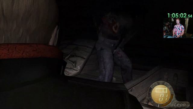 The Resident Evil 4: World S Mod is INSANE… смотреть онлайн