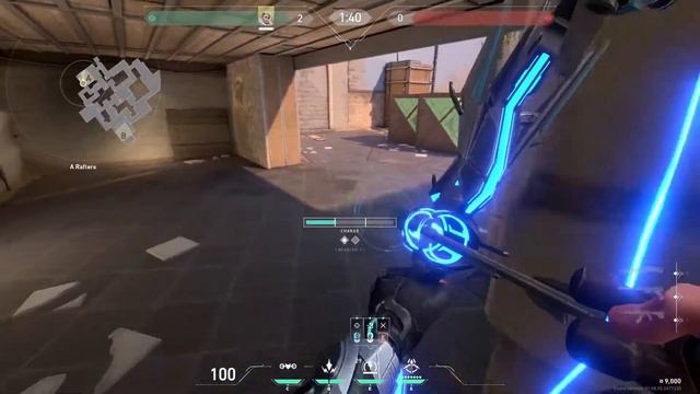 Sova heaven Ascent arrows - Valorant: Daily Tricks #13 смотреть онлайн