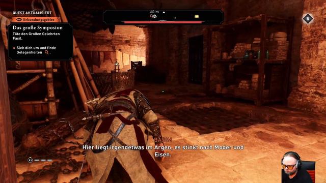 Assassins Creed Mirage #022 Jene, Die vor uns kamen, sind...! смотреть онлайн