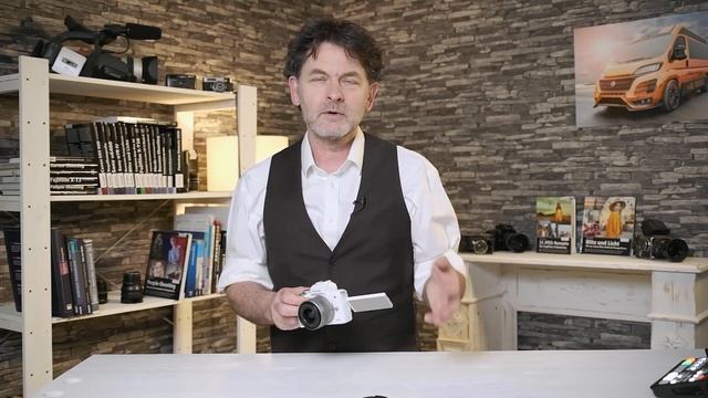 Canon EOS M50 Mark II: Ist sie für Dich geeignet und was kann sie? смотреть онлайн