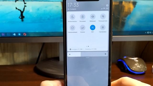 MIUI 10 GLOBAL STABLE 10.3.1.0 ДЛЯ XIAOMI MI 8 - ОБЗОР ПРОШИВКИ | 4K 60 FPS смотреть онлайн