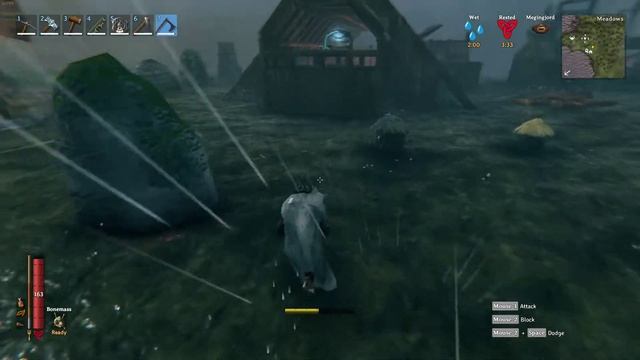How to Get the Spinning Wheel and Windmill | Valheim Gameplay | 41 смотреть онлайн
