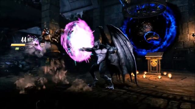 Killer Instinct Season 3 Gargos Double Ultra All Stages смотреть онлайн
