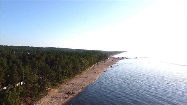 Берег Байкала Новый Энхэлук полетели за чайками смотреть онлайн