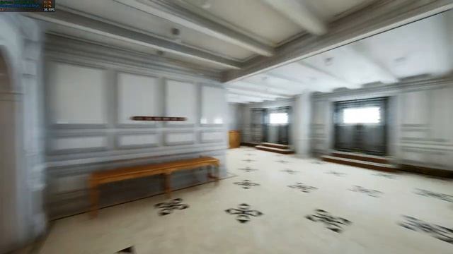 Test GeForce 1060 6GB SC, Phenom II X6 1055T 95W, Titanic Honor & Glory, D Deck, High Settings смотреть онлайн