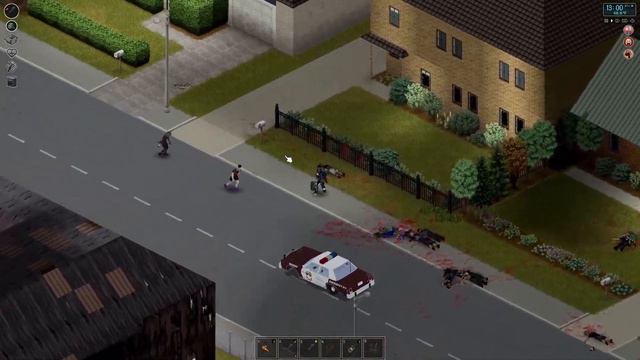 Project Zomboid | Build 41 | Raven Creek | Busted Tire | Ep 11 смотреть онлайн