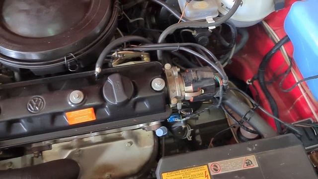 VW Polo. 1990. 38 km. смотреть онлайн