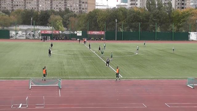 Воробьевы Горы - Торпедо-Луч 08.10.2023 смотреть онлайн