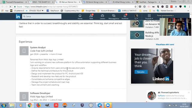 ICO STRATEGY - PRIMA SCREMATURA смотреть онлайн