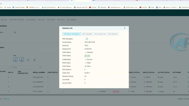 How to Configuration GPON OLT | TPLINK DS-P7001-4 | TPLINK GPON OLT Configuration смотреть онлайн