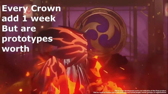 2.1 Changes Weekly Bosses Forever... | Prototype Billet & Talent Drop Rate Math | Genshin Impact смотреть онлайн