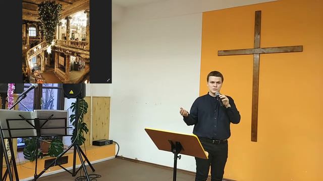 Богочеловечество Иисуса и наша новая природа смотреть онлайн