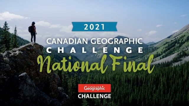 2021 Canadian Geographic Challenge National Final смотреть онлайн