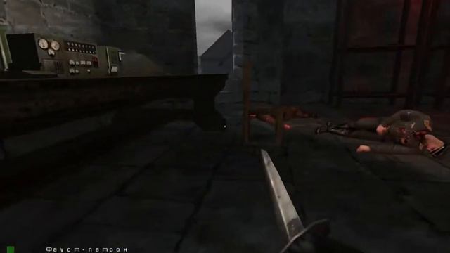 Return To Castle Wolfenstein #1 смотреть онлайн