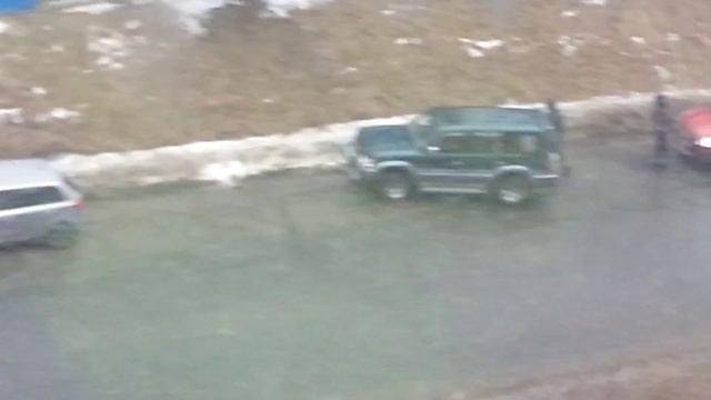 Пост ДПС Владивосток